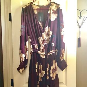 NTW Fashion Nova Park Avenue Dress